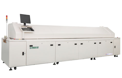 全熱風(fēng)回流焊