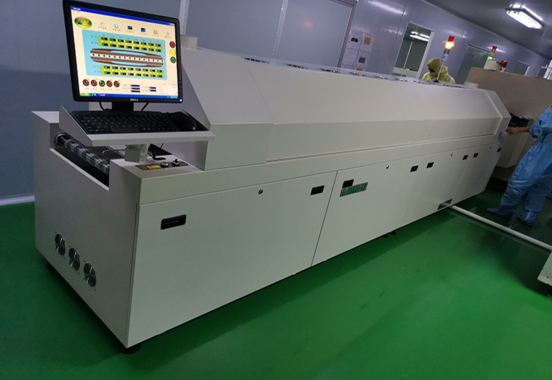 當(dāng)前國內(nèi)回流焊什么牌子好 ？