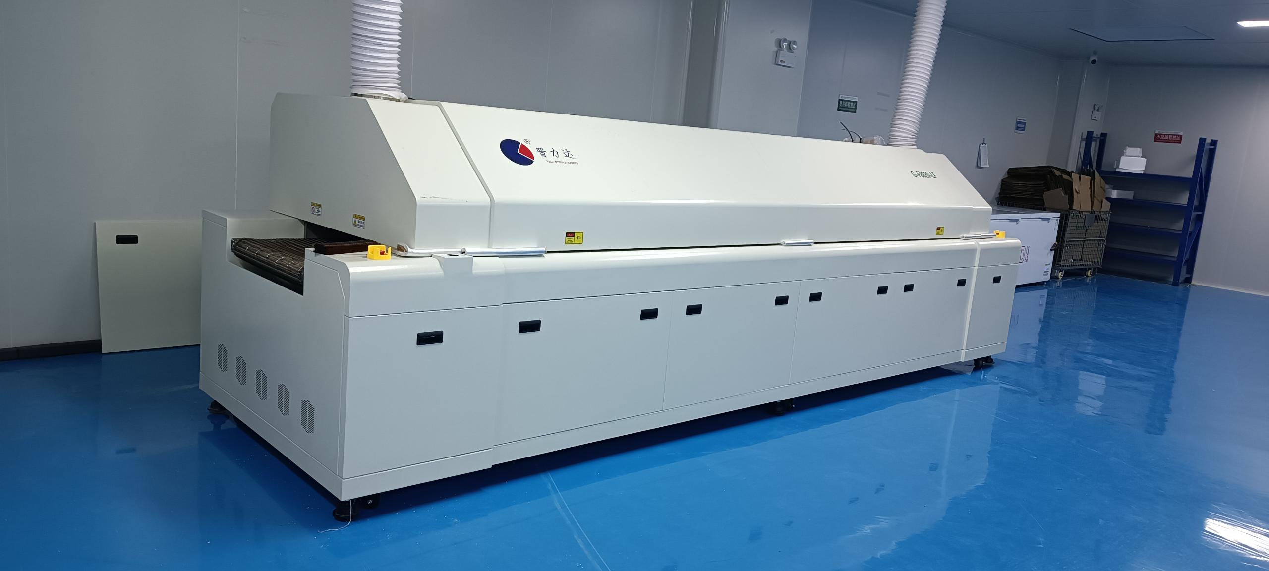 深圳回流焊品牌 —— 晉力達優(yōu)勢解析