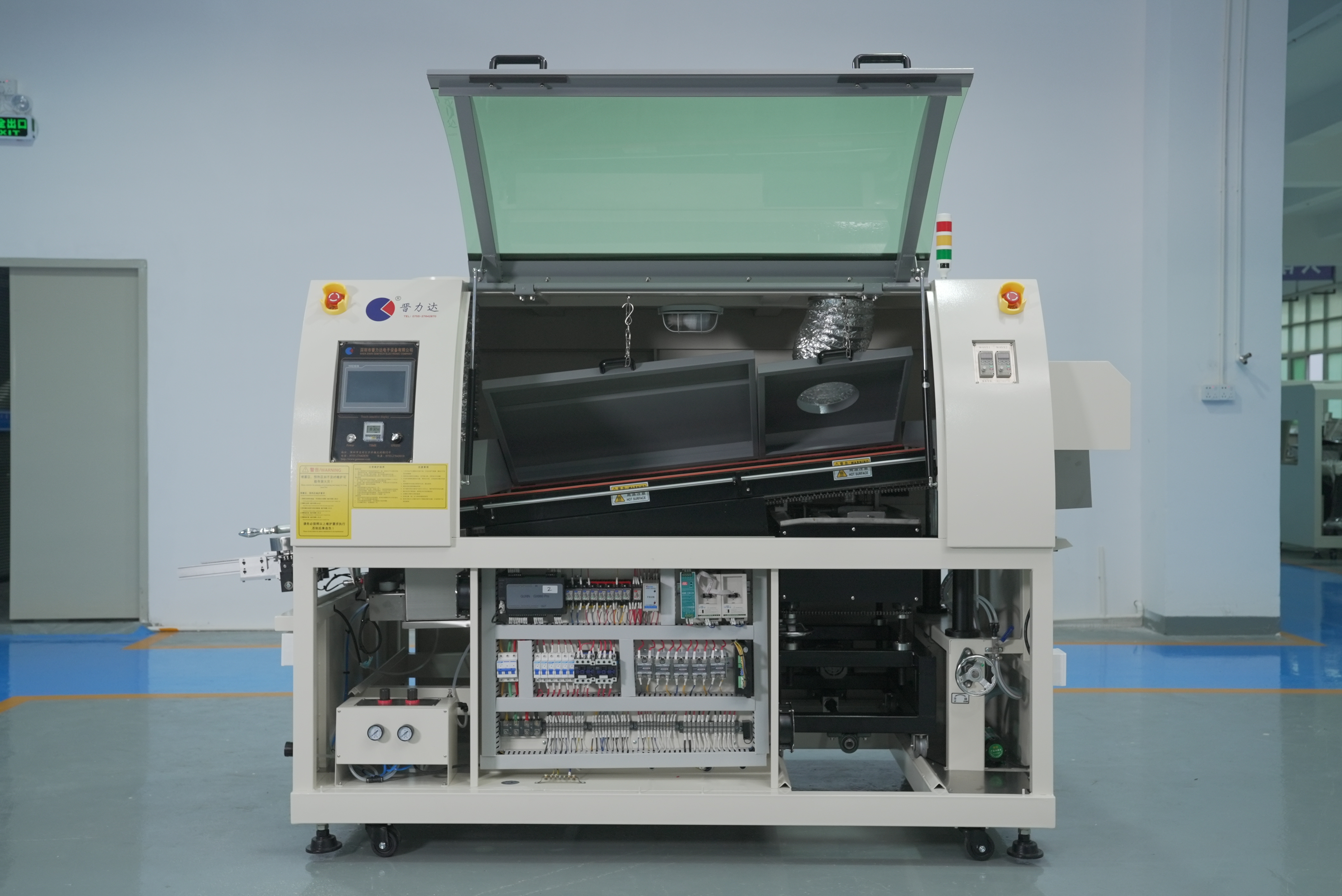 如何選擇適合的溫區(qū)？晉力達多溫區(qū)回流焊精準滿足多元化生產需求